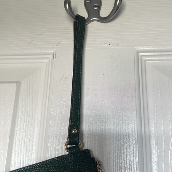 Michael Kors Bags Emerald Green Michael Kohls Clutchwrislet Poshmark